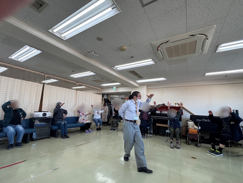 〜今日は大勢のご参加者!楽しかった!と言ってくださいました~ 〜今日は大勢のご参加者!楽しかった!と言ってくださいました~